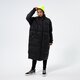 Női télikabát ELLESSE KABÁT DEEP PADDED JACKET BLK sgl13407011 szín: fekete