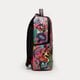 Női hátizsák SPRAYGROUND HÁTIZSÁK SANCTUARY SPLIT 2.0 DLX BACKPACK 910b5336nsz szín: multicolor