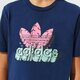 Gyerek póló ADIDAS PÓLÓ TEE BOY h22644 szín: sötétkék