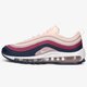 Női sportcipők NIKE W AIR MAX 97 921733-802 szín: multicolor