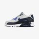NIKE AIR MAX 90 MESH (PS)  833420009 szín: szürke