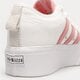 Női tornacipők ADIDAS NIZZA PLATFORM W fz6188 szín: fehér