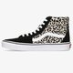 Női tornacipők VANS UA SK8-HI  vn0a32qg9xb1 szín: fekete