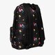 Női hátizsák VANS HÁTIZSÁK WM DISTINCTION II BACKPACK SATIN FLORAL vn0a3pbluv31 szín: fekete