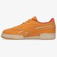 Női sportcipők REEBOK CLUB C gz6322 szín: barna