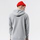 Férfi pulóver LEVI'S PULÓVER KAPUCNIS T2 STD GRAPHIC HOODIE 384240000 szín: szürke