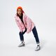 Női télikabát ELLESSE KABÁT PEJO LPINK PADDED JACKET sgc05501808 szín: rózsaszín