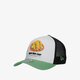 Férfi baseball sapka NEW ERA SAPKA FOOD PACK TRUCKER GRN NEW ERA TRGWHI 60240633 szín: zöld