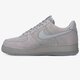 Férfi sportcipők NIKE AIR FORCE 1 '07 LV8 3 bq4329-001 szín: szürke