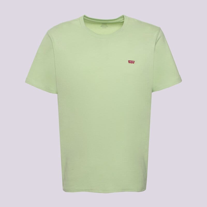 LEVI'S PÓLÓ SS ORIGINAL HM TEE GREENS