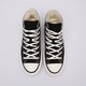 Női tornacipők CONVERSE CHUCK TAYLOR ALL STAR LIFT DOUBLE STACK a12975c szín: fekete