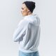 Női pulóver NIKE PULÓVER KAPUCNIS W NSW SWSH HOODIE FLC BB cu5676-101 szín: fehér