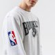 Férfi pulóver NIKE PULÓVER BKN M NK FLC CREW CTS 75 NBA dj2795-051 szín: szürke