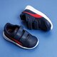 Gyerek sportcipők PUMA ESCAPER SL V INF 19018609 szín: sötétkék