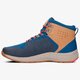 Férfi téli cipők TIMBERLAND FLYROAM TRAIL FABRIC WP ca1qhs szín: kék