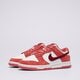 Női sportcipők NIKE DUNK LOW  fq7056-100 szín: piros