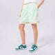 Női rövidnadrágok JORDAN RÖVIDNADRÁG W J HERITAGE DIAMOND S COR do5032-379 szín: menta