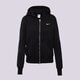 Női pulóver NIKE PULÓVER CIPZÁRAS KAPUCNIS W NSW PHNX FLC hj0995-010 szín: fekete