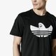 Férfi póló ADIDAS PÓLÓ SS SOLID SHMOO T dh3900 szín: fekete