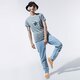 Női póló CONVERSE PÓLÓ CHUCK PATCH NOVA TEE 10017759-a10 szín: szürke