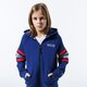 Gyerek pulóver NIKE PULÓVER CIPZÁRAS KAPUCNIS B NK AIR HOODIE FZ bv3590-492 szín: sötétkék