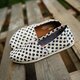Női slip-onok TOMS ALPARGATA 10009716 szín: bézs