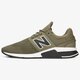 Férfi sportcipők NEW BALANCE MS247SZ ms247sz szín: khaki