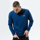 Férfi pulóver ALPHA INDUSTRIES PULÓVER BASIC SWEATER SMALL LOGO 188307-435 szín: sötétkék