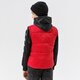 Gyerek átmeneti kabát JORDAN KABÁT JORDAN 2 FER JACKET BOY 95a625-r78 szín: piros