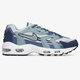 Férfi sportcipők NIKE AIR MAX 96 II PREMIUM dh4757-001 szín: kék