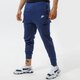 Férfi nadrágok NIKE NADRÁG SPORTSWEAR CLUB FLEECE CARGO cd3129-410 szín: sötétkék