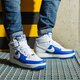 Férfi sportcipők NIKE AIR FORCE 1 HIGH '07 LV8 EMB dc8870-100 szín: fehér