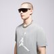 Férfi póló JORDAN PÓLÓ M J ESS SS CREW 3 dx9581-091 szín: szürke