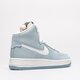 Női sportcipők NIKE AIR FORCE 1 SCULPT dq9325-300 szín: kék