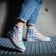 Női tornacipők VANS UA SK8-HI TAPERED vn0a4u16asx1 szín: multicolor