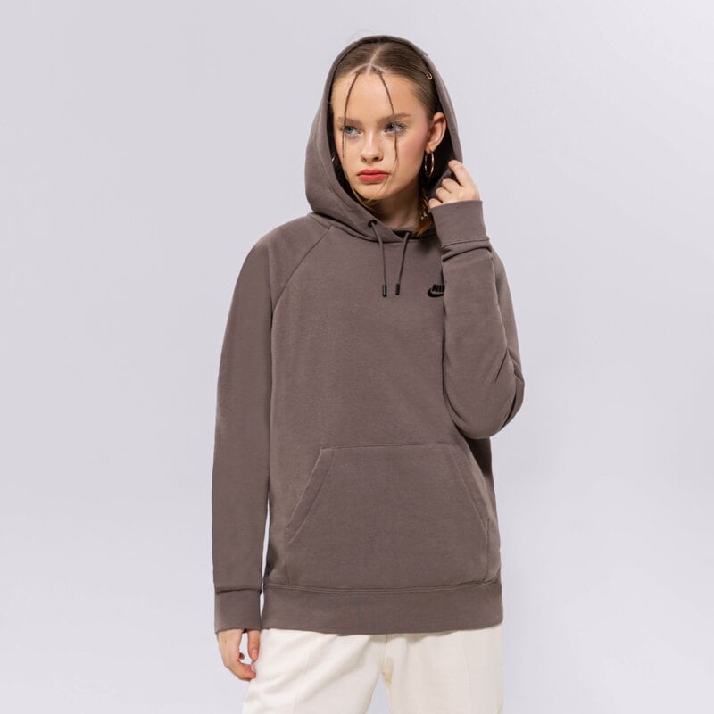 NIKE PULÓVER KAPUCNIS W NSW ESSNTL FLC PO HOODIE