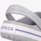 Női papucsok és szandálok CROCS CROCBAND 11016-1fh szín: szürke