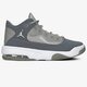 Gyerek sportcipők JORDAN MAX AURA 2 cn8094-012 szín: szürke