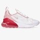 Gyerek sportcipők NIKE AIR MAX 270  943345-108 szín: fehér