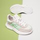 Gyerek sportcipők ADIDAS RETROPY F2 C gy3783 szín: szürke