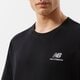 Női póló NEW BALANCE PÓLÓ NB ESSENTIALS UNI-SSENTIALS TEE ut21503bk szín: fekete