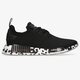Férfi sportcipők ADIDAS NMD_R1 gz7920 szín: fekete