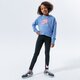 Gyerek nadrágok NIKE LEGGINGS SPORTSWEAR ar4076-014 szín: fekete