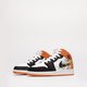 Gyerek sportcipők AIR JORDAN 1 MID SE GDN GG  dq8390-100 szín: fehér