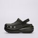 Női papucsok és szandálok CROCS CLASSIC MEGA CRUSH CLOG 207988001 szín: fekete