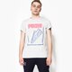 Férfi póló PUMA PÓLÓ SS SNEAKER LINES TEE 59093904 szín: szürke