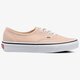 Női tornacipők VANS UA AUTHENTIC va38emq9x szín: rózsaszín