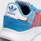Gyerek sportcipők ADIDAS RETROPY F2 EL I gy3784 szín: kék