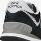 Férfi sportcipők NEW BALANCE 574  ml574evb szín: fekete