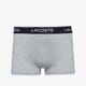 Férfi fehérnemű LACOSTE BOXERALSÓ MARINA/NAVY BLUE-SILVER C 5h3389dwx szín: multicolor